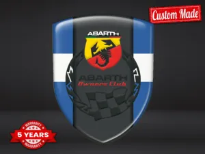 Fiat Abarth Vinilos Camiones Alta Gama Profesional Minimalista